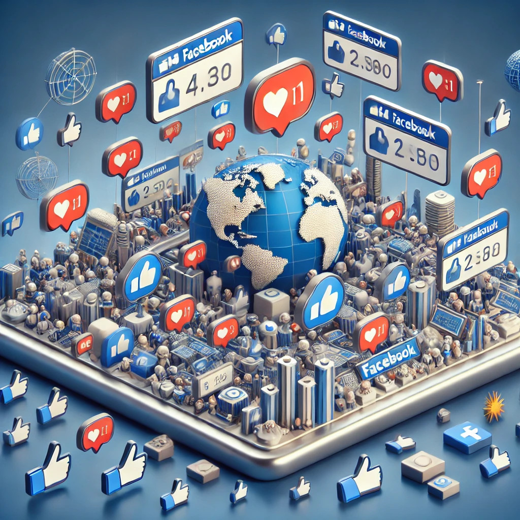 Lợi Ích Khi Mua Page Facebook Cho Doanh Nghiệp